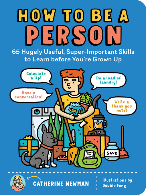 Title details for How to Be a Person by Catherine Newman - Available